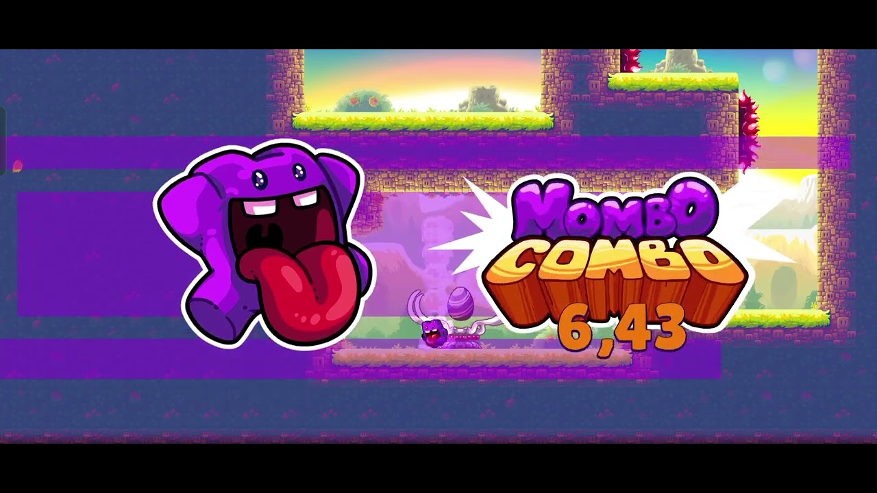 Mombo Combo Legacy - LANÇOU!!!