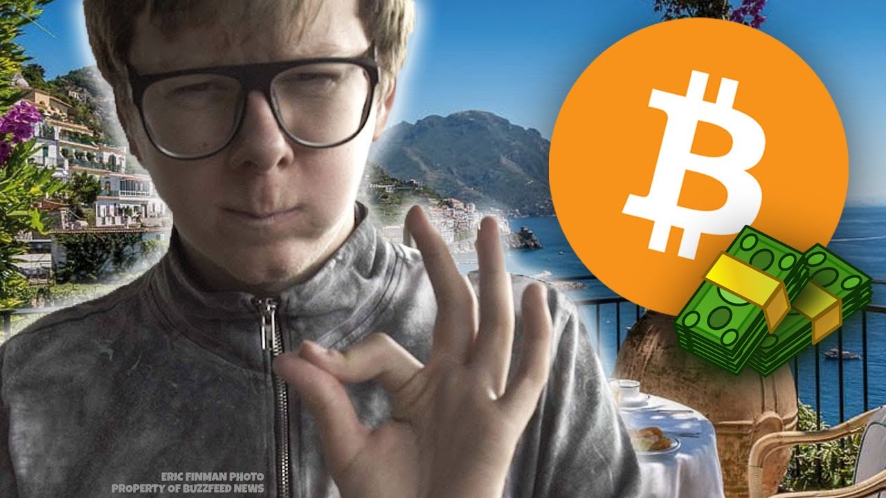 HOW TO BE A TEEN BITCOIN MILLIONAIRE [guaranteed strategy..]