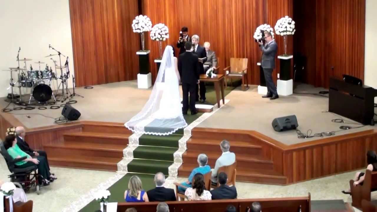 Casamento Religioso - Pricila e Nielsen