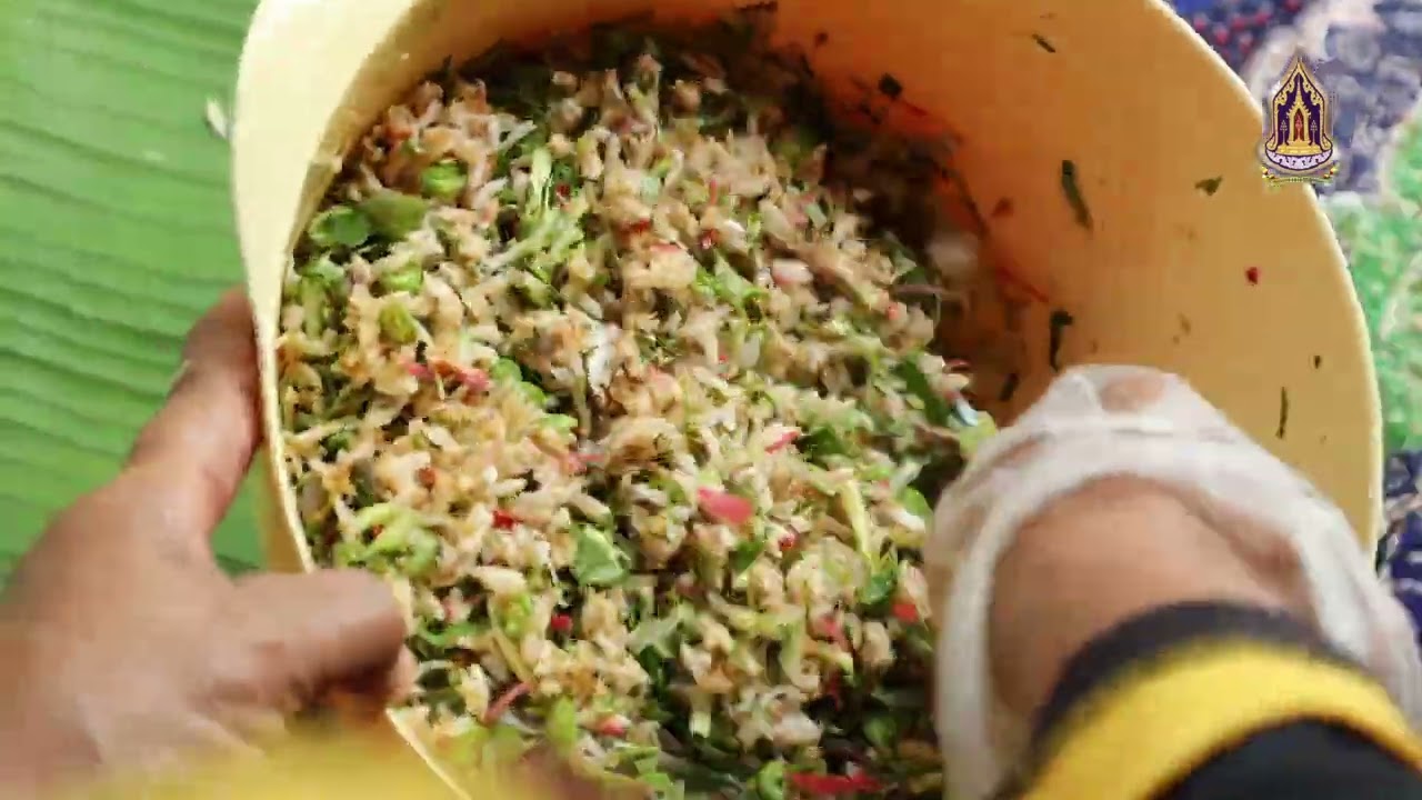ข้าวยำปัตตานี
