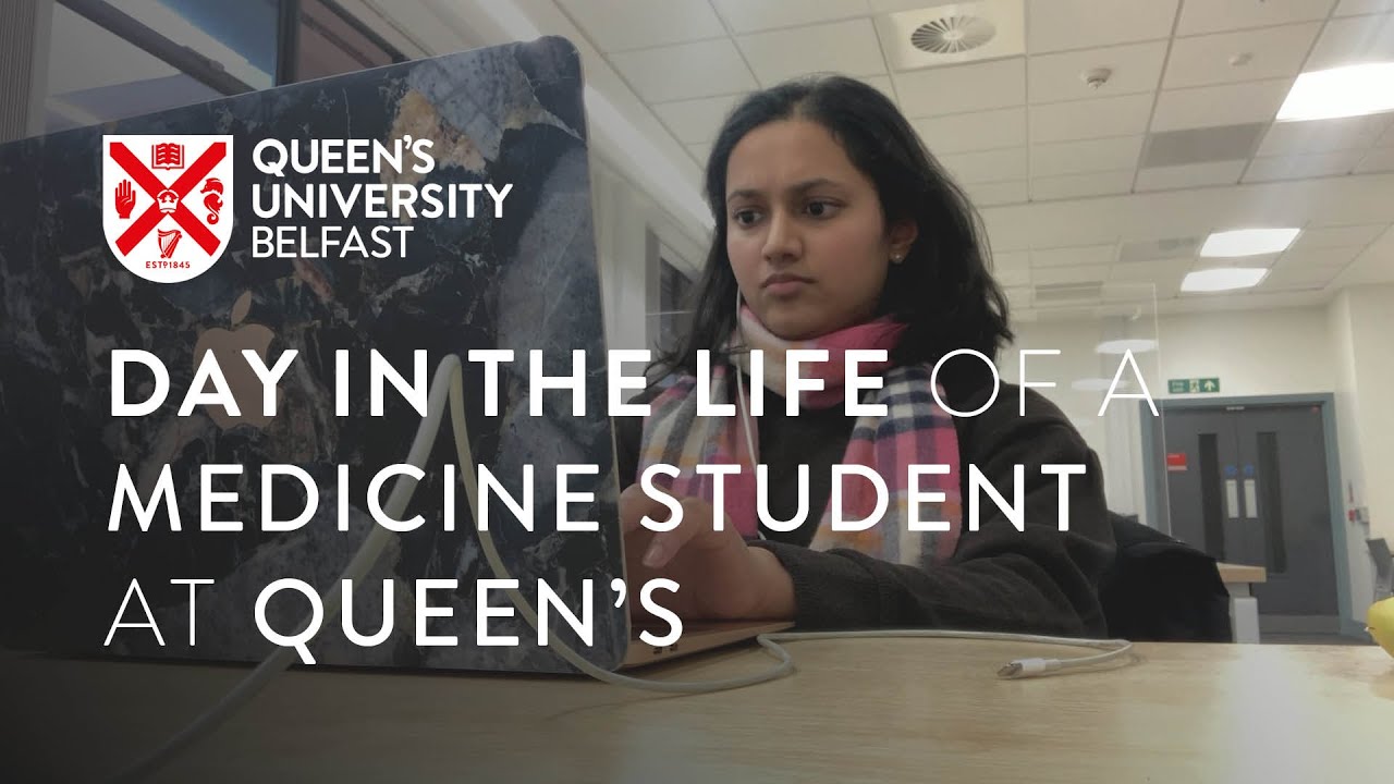 Day in the Life of a Medicine Student at Queen’s | Student Vlog