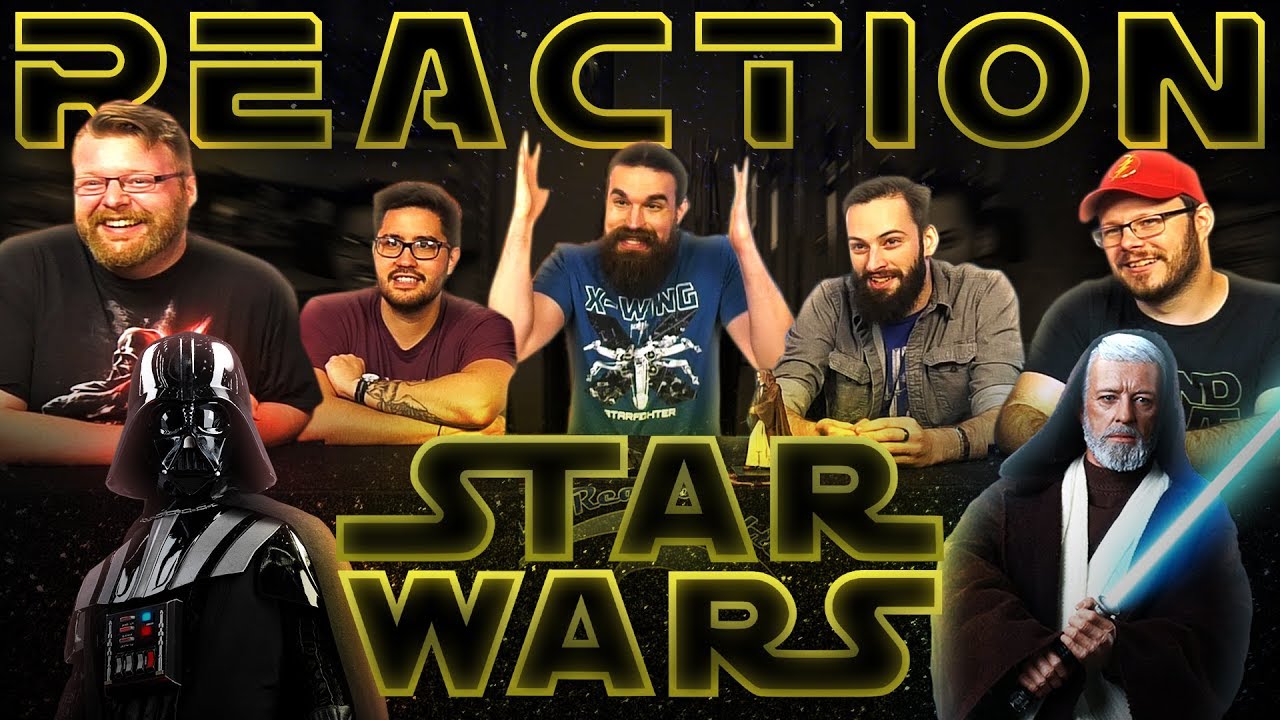 Star Wars SC 38 Reimagined REACTION!! 