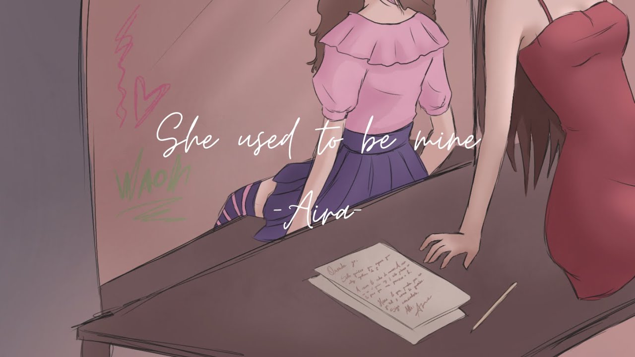 【Aira】 She used to be mine | Sara Bareilles【Cover en Español】