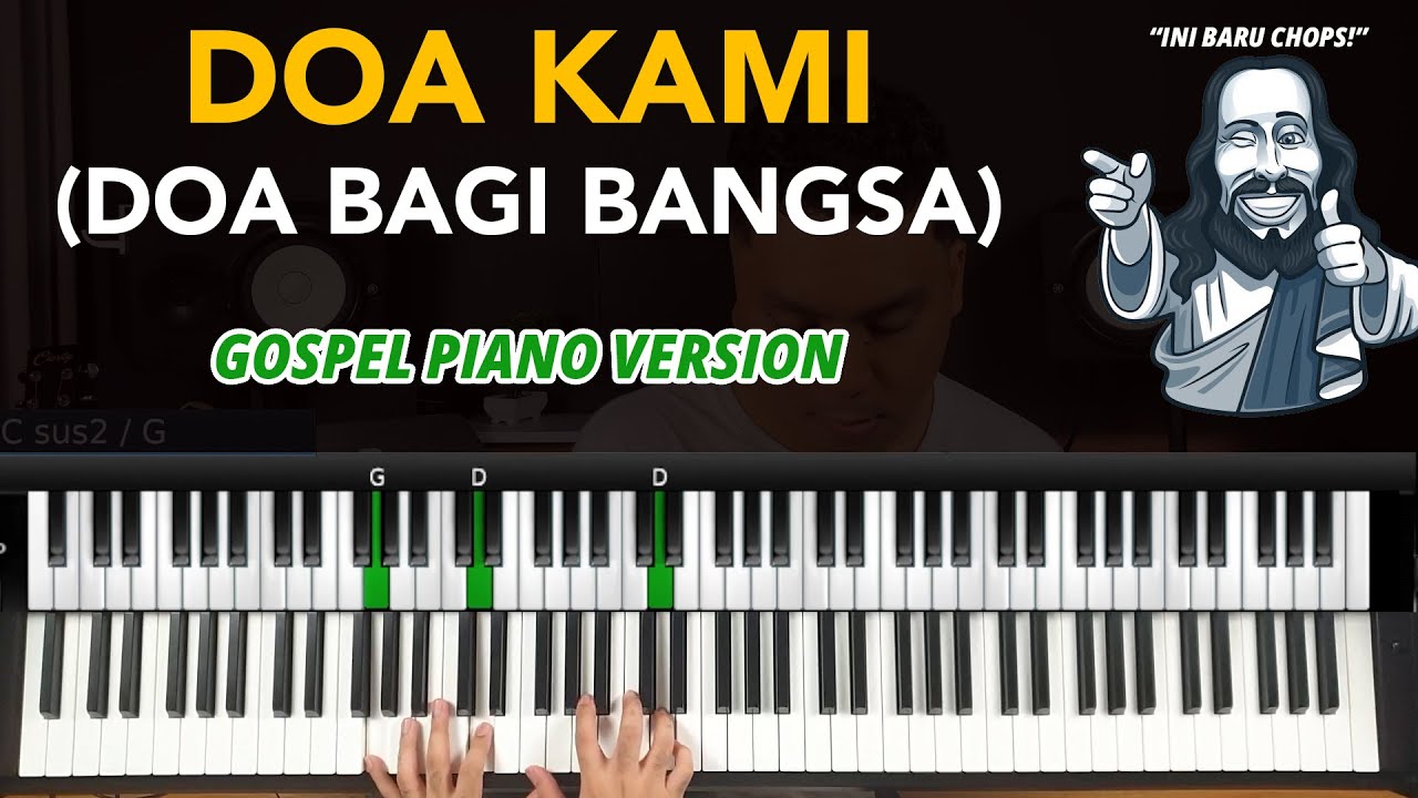 Doa kami (Doa Bagi Bangsa) #gospelversion