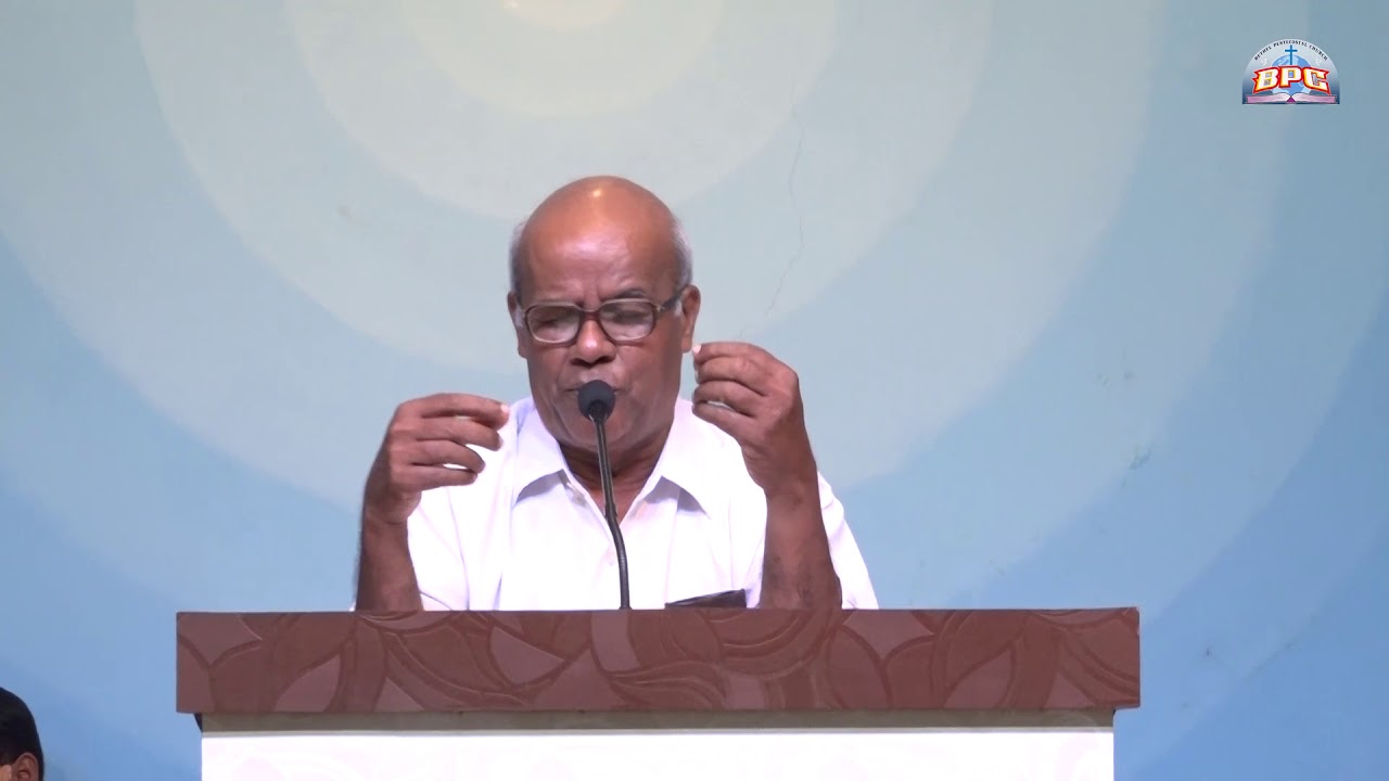 Kannada Message || By Pastor Joseph Jamkhandi ||