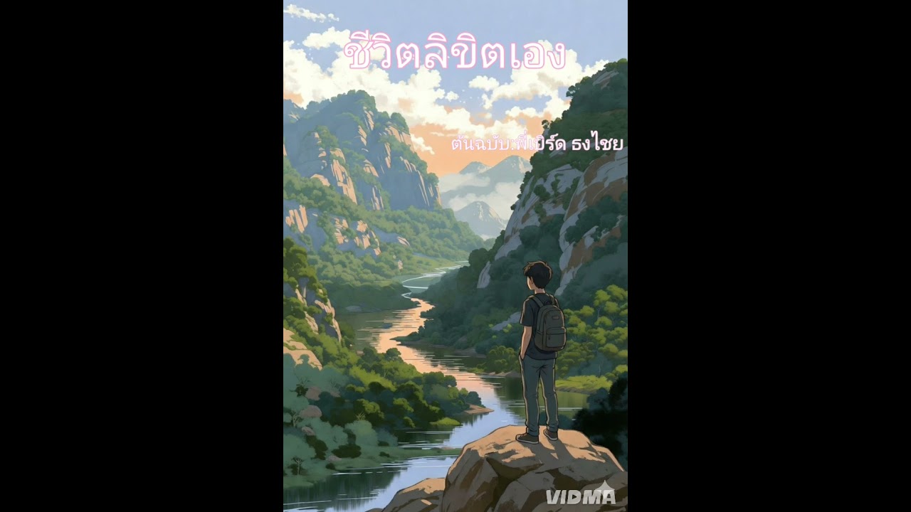 #ชีวิตลิขิตเอง-เบิร์ด ธงไชย cover by เพลงรักของฉัน#เพลงเพราะ#เพลงซึ้งๆ#เพลงฮิต