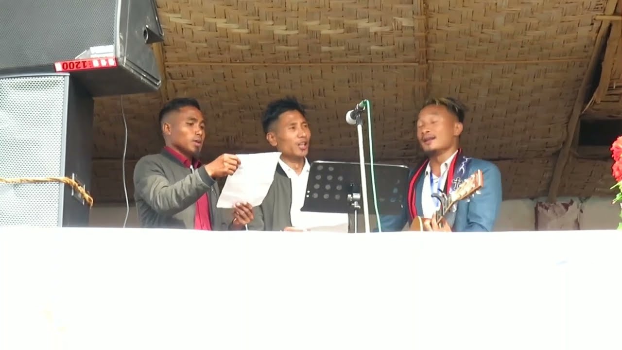 Mr. Lokom & Friends - 30th PASU Sports Meet Cum Literary Events 2023