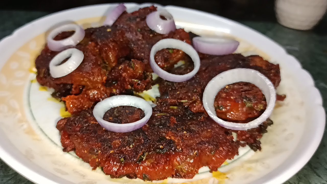 Laziz mutton chaap fry🤌🏻🤗 recipe|| mutton fry recipe subscribe 🤗