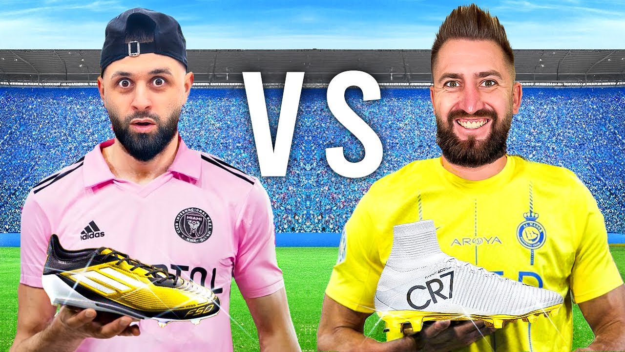 TOP 10 MAGAZINE DE UNDE SA VA CUMPARATI GHETE DE FOTBAL