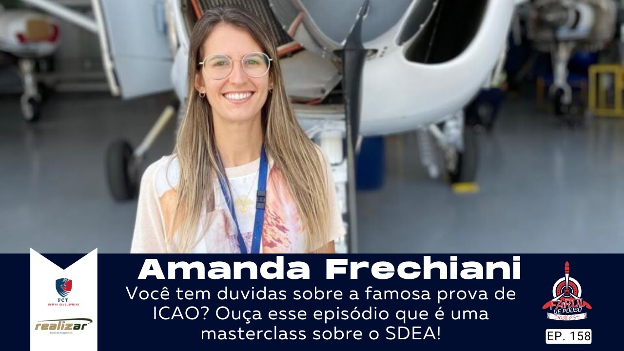 Amanda Frechiani - FP Podcast 158