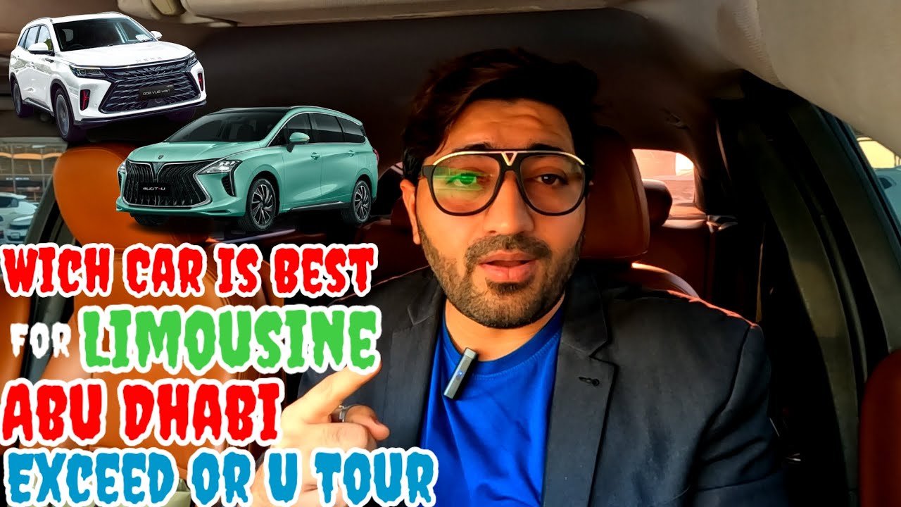 BEST car For Limousine In Abu Dhabi - Exceed Car Remove From Black In Abu Dhabi - Dubai Limousine