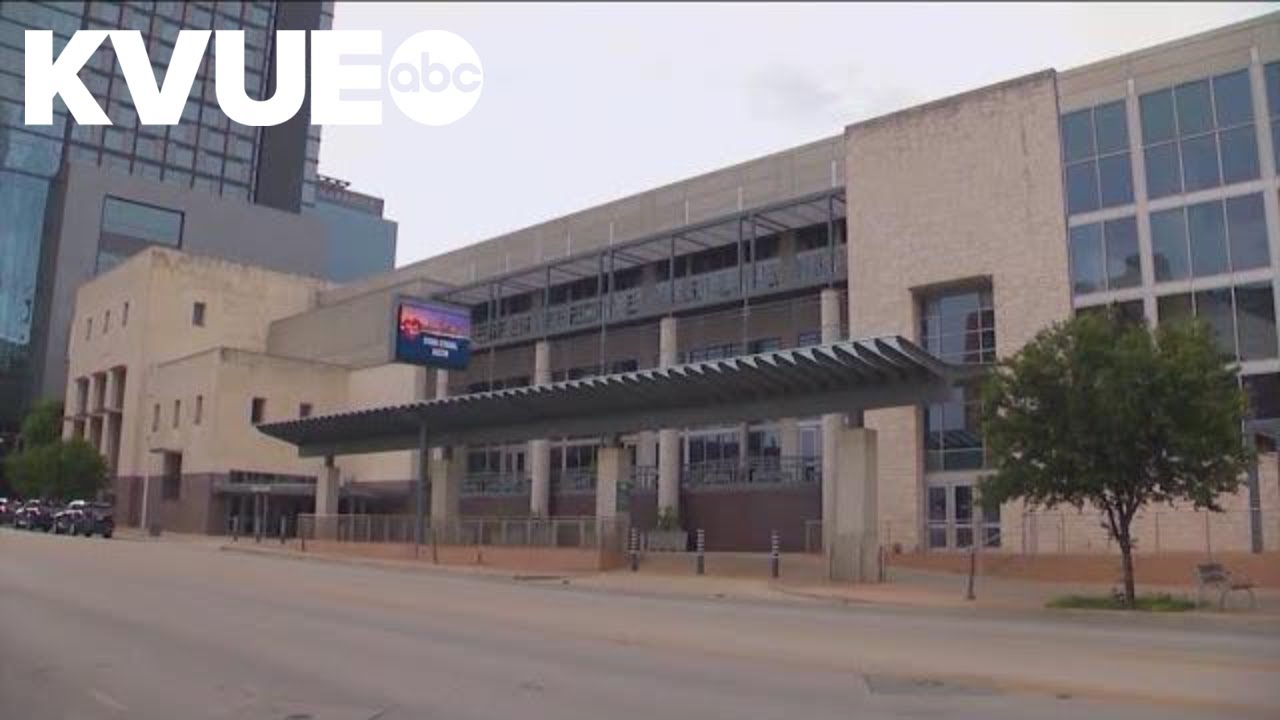 Events hosted at Austin's convention center will look much different in coming years