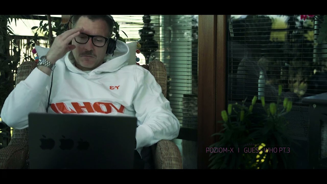 Poziom-X - GUESS WHO - deepTech