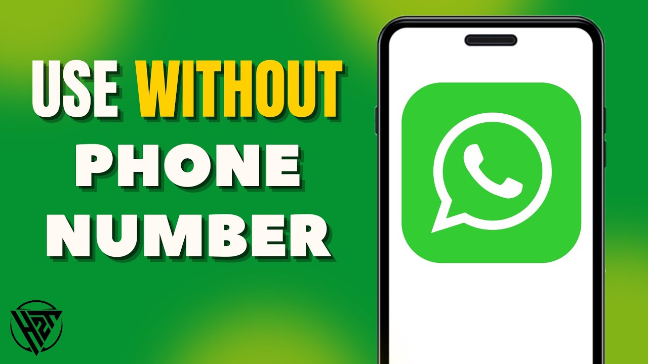 How to Use WhatsApp Without Phone Number