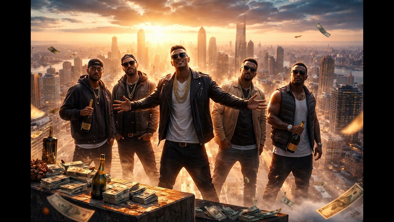 Concrete Crown 👑 | Epic Anthemic Pop Rap - Powerful Motivation for Success & Hustle