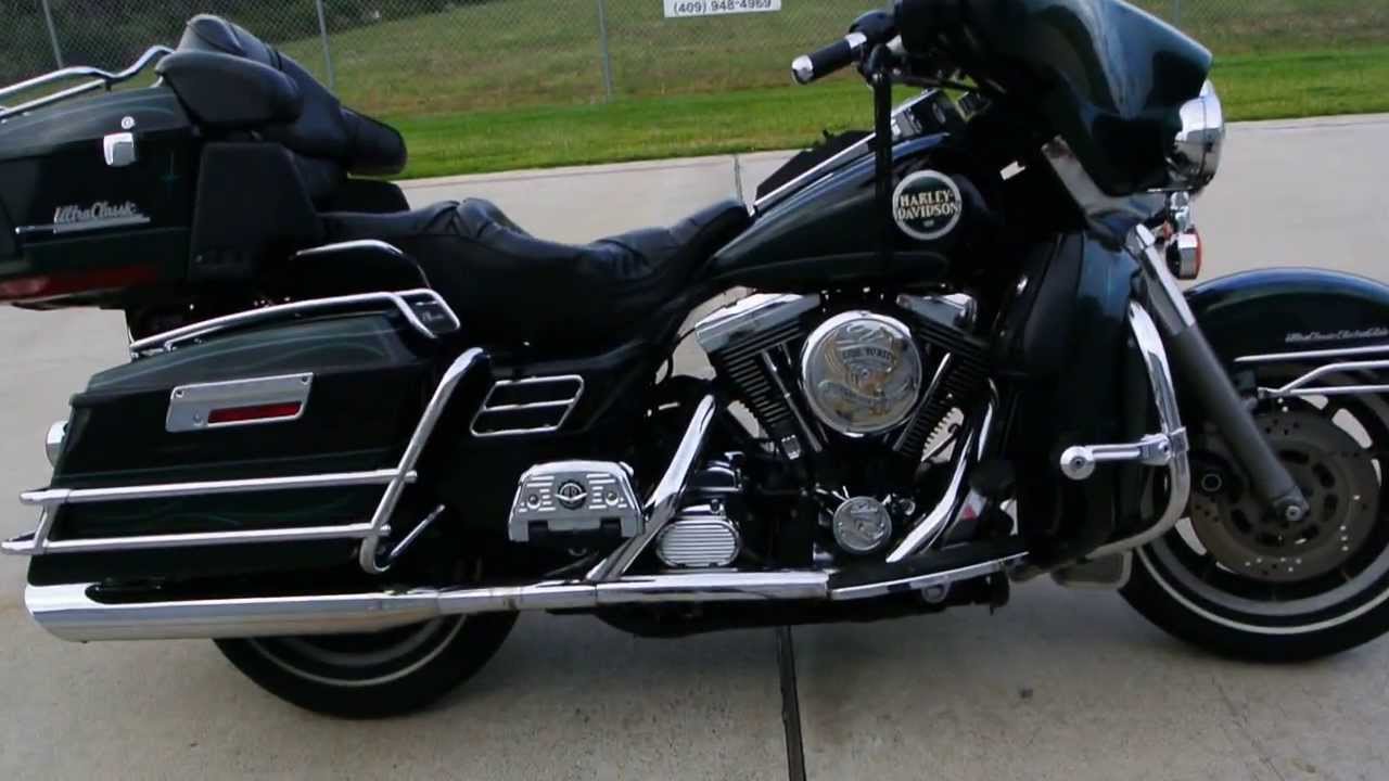 1996 Harley Davidson  Electra Glide Ultra Classic