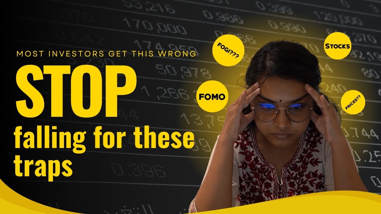 FREEDOM FROM SELF &ndash; The Hidden Cost of FOMO, FOGI & Financial Illusions