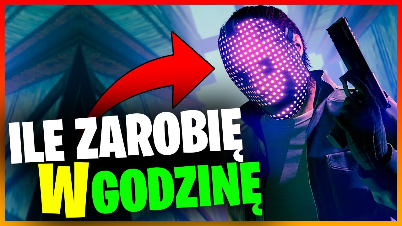 PREMIA x4 CZY WARTO? - ILE ZAROBIĘ W GODZINĘ *PRZEKROCZ LINIĘ x4* | GTA ONLINE