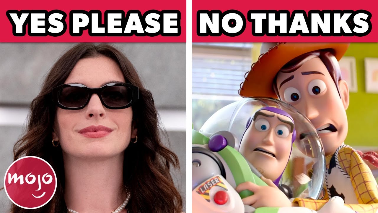 5 Sequels in 2026 We're Excited For & 5 We Don't Need