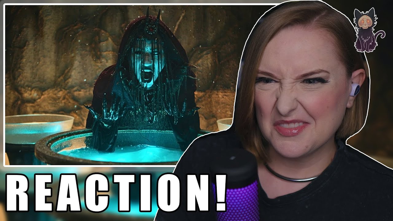 MUSHROOMHEAD - Prepackaged REACTION | SO HYPNOTIZING!