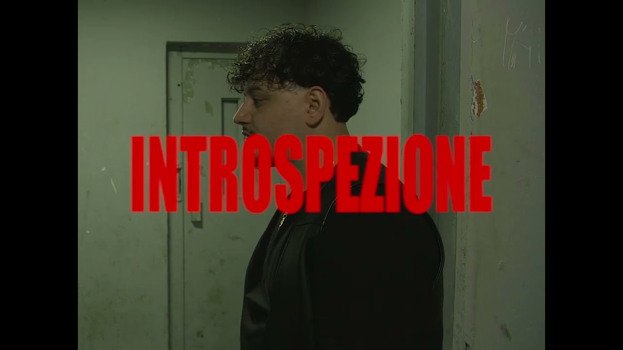 Christian Revo - INTROSPEZIONE (prod. Haxia)