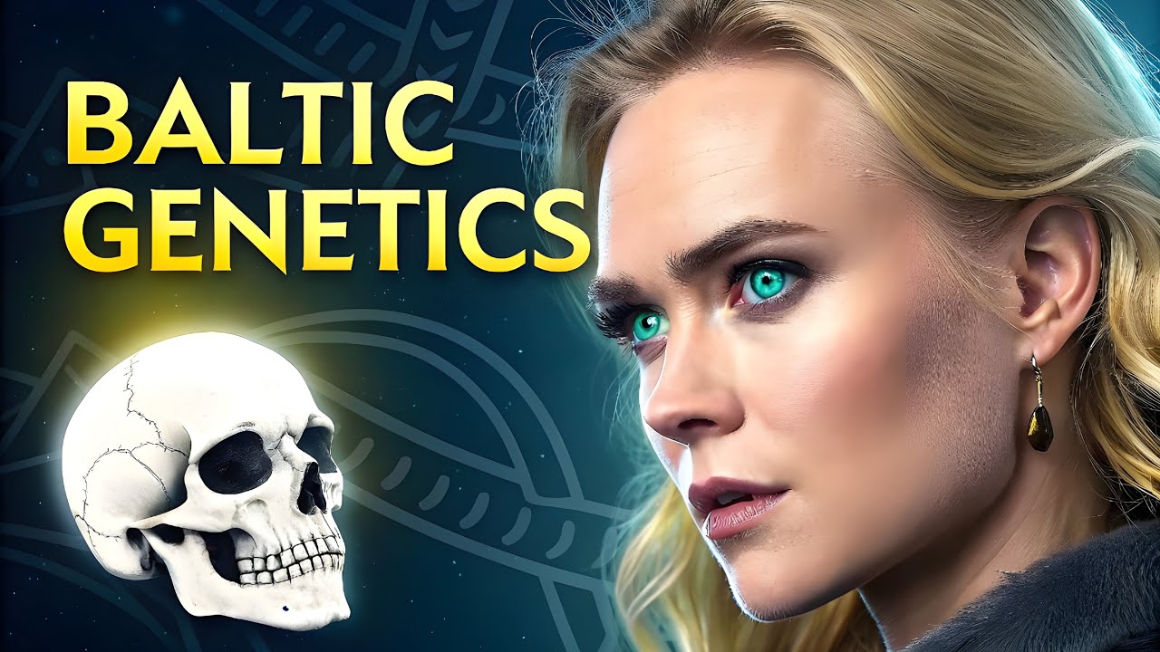 The Genetic Secrets of Baltic DNA