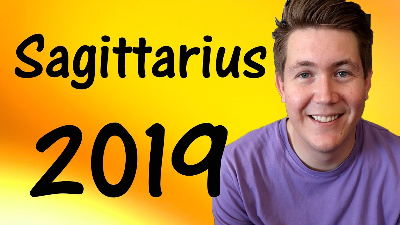 Sagittarius 2019 - 2020 | Gregory Scott Astrology
