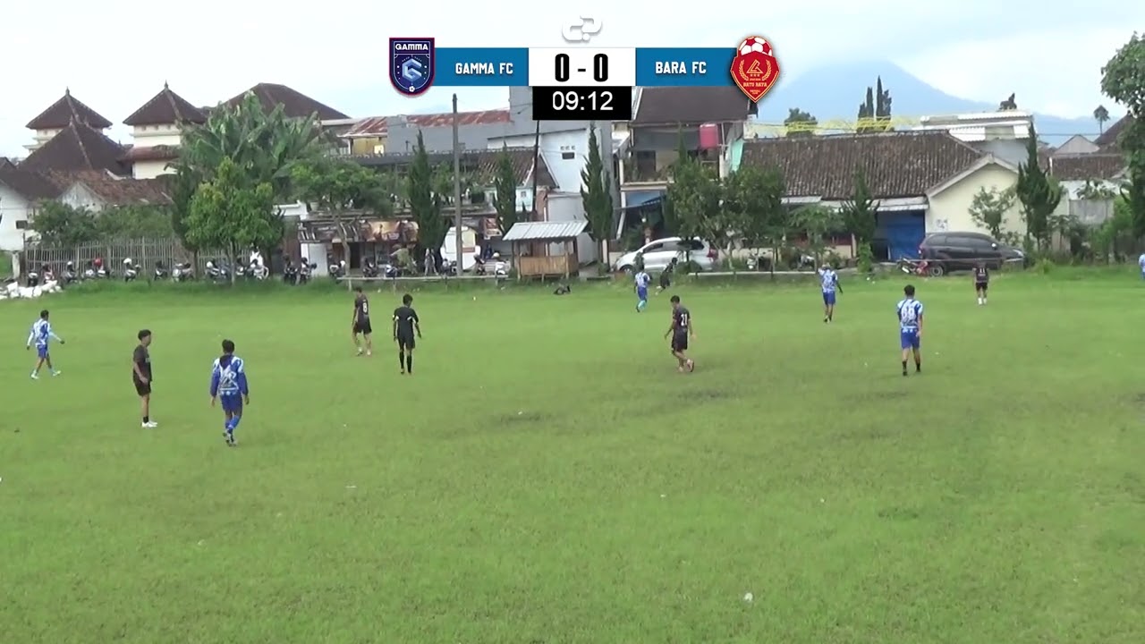 MATCH 4  I GAMMA VS BARA  I  AT LAPANGAN PANDESARI