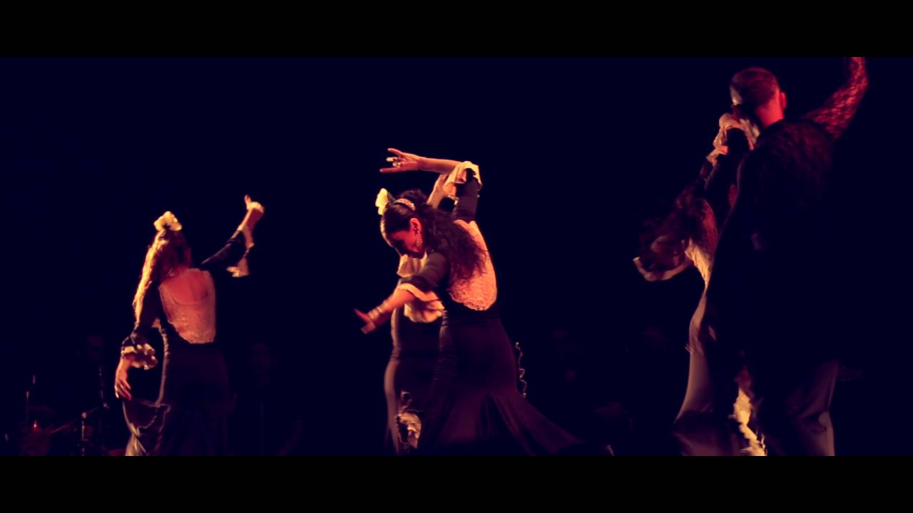 PASIÓN FLAMENCA - VOILA ANTARA