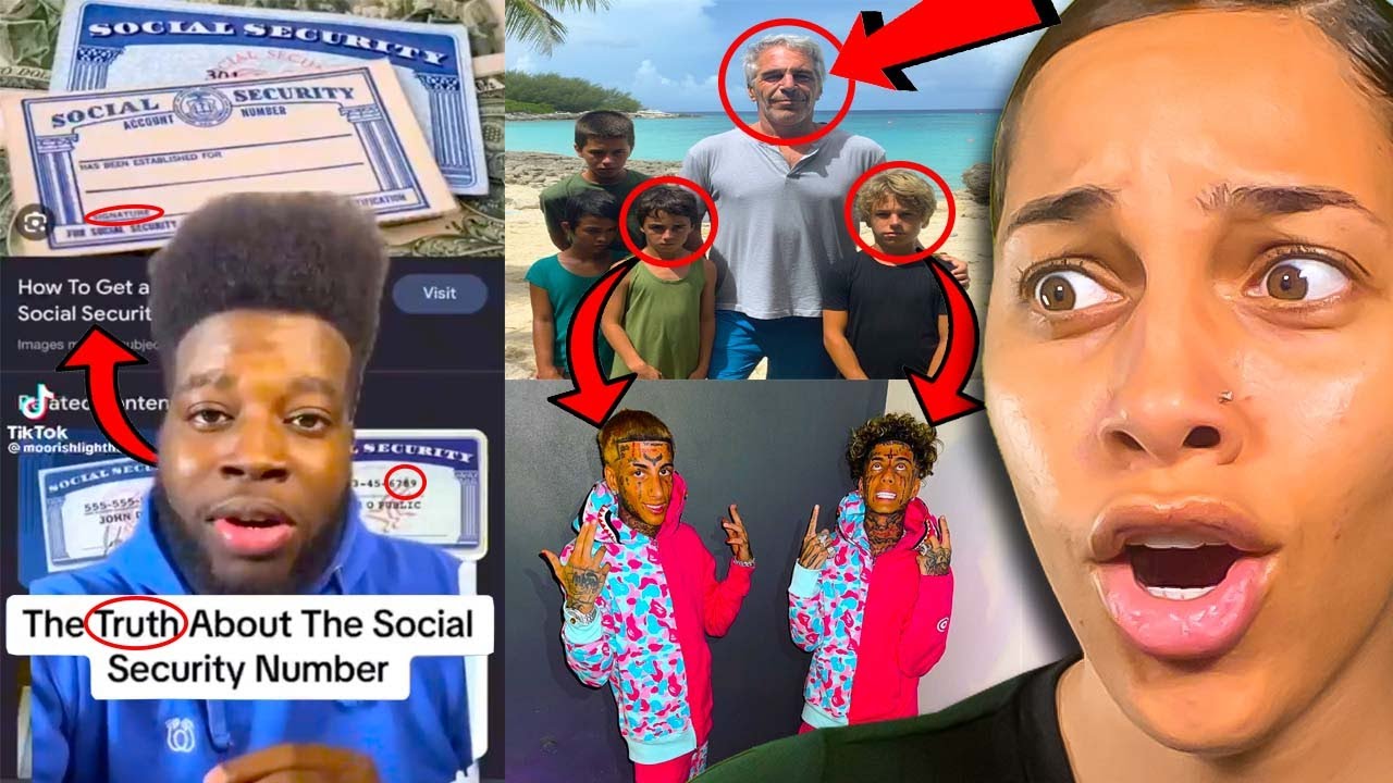 ШОКИРУЮЩИЕ И ЖУТКИЕ TikTok, которые заставят вас усомниться в реальности!