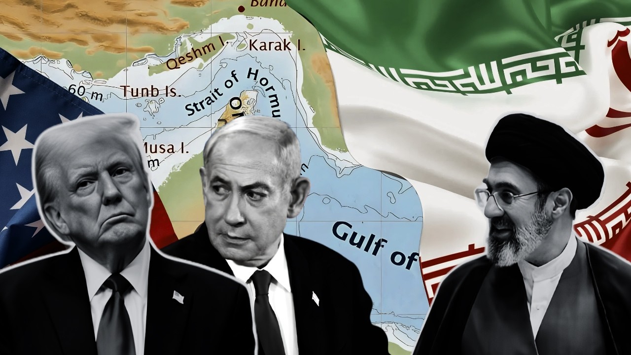 OPASNA IGRA VELIKIH SILA! Iran OTKRIVA PLAN za američku BLOKADU! UPALJENI ALARMI u Izraelu!
