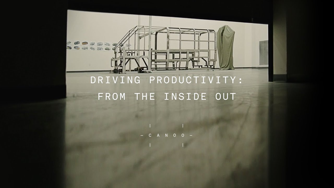 DRIVING PRODUCTIVITY: FROM THE INSIDE OUT