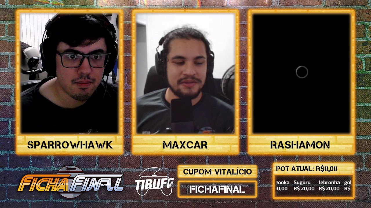 Ficha Final S12E03 | GGST | !bracket !discord !lobby !pix