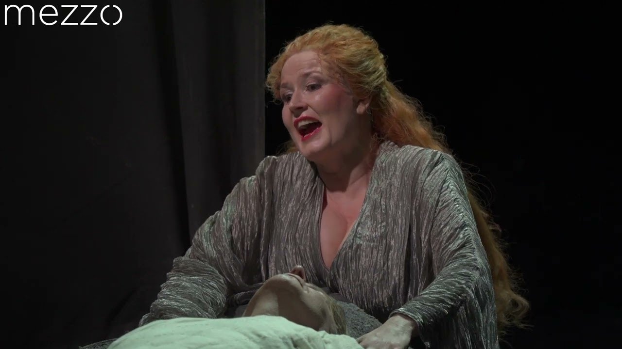 Wagner: Isolde's 'Liebestod' (Tristan und Isolde) - Camilla Nylund