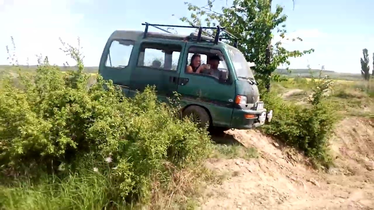 Subaru Libero