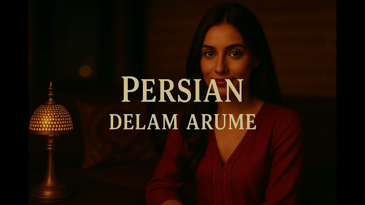 Persian Lounge &ndash; Delam Arume ｜ Classic Persian Female Vocal