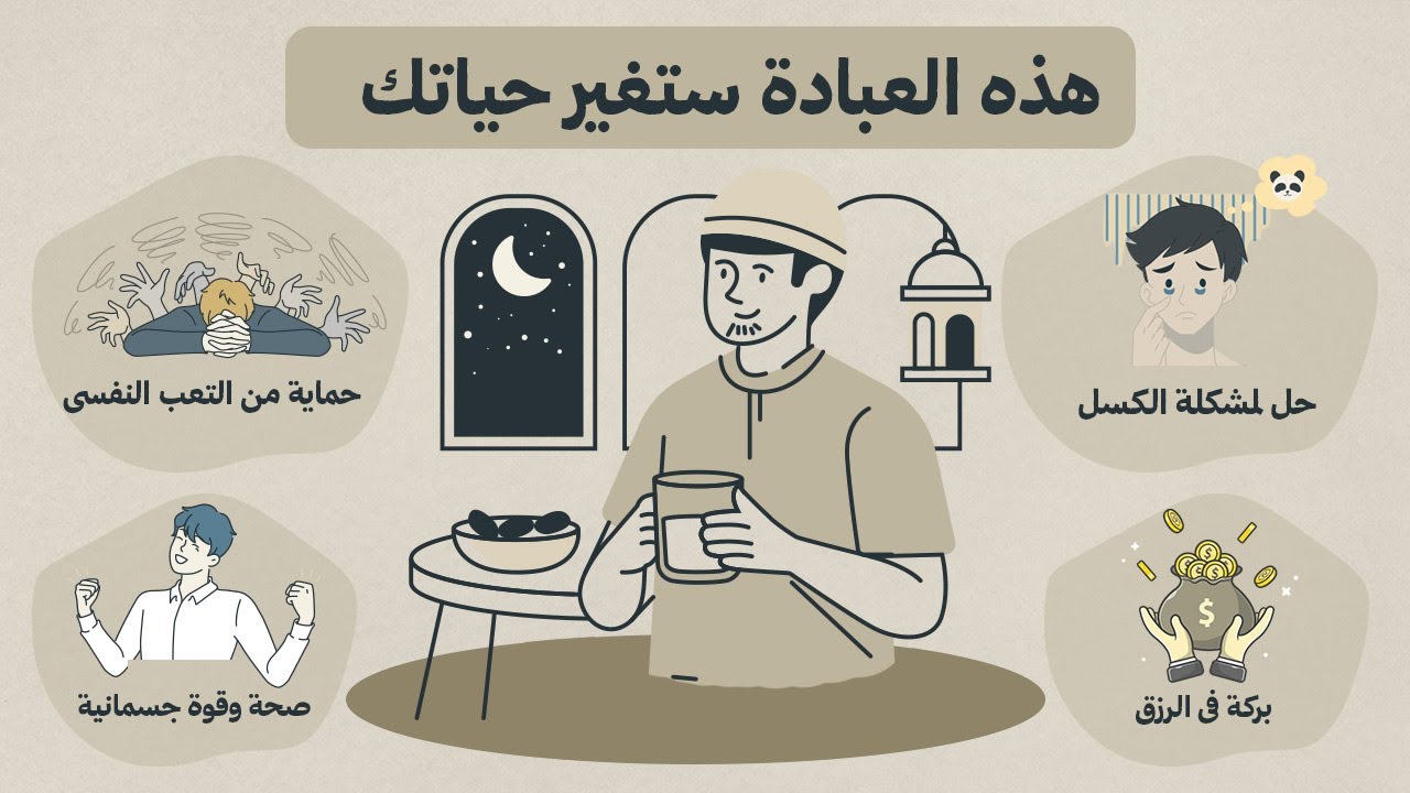 أهم العبادات المنسية .. كلنا محتاجينها #شخبطة