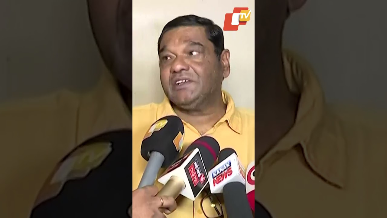 Here&rsquo;s what Debasish Samantray says on resignation of MP Bhartruhari Mahtab from BJD