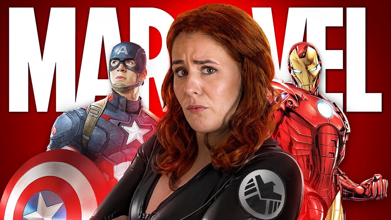 MARVEL, CE QU'ON NE VOUS A JAMAIS DIT !