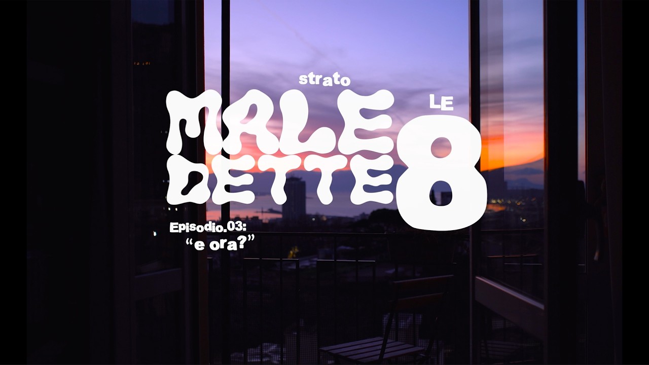 STRATO - Maledette le 8 (Ep.03 