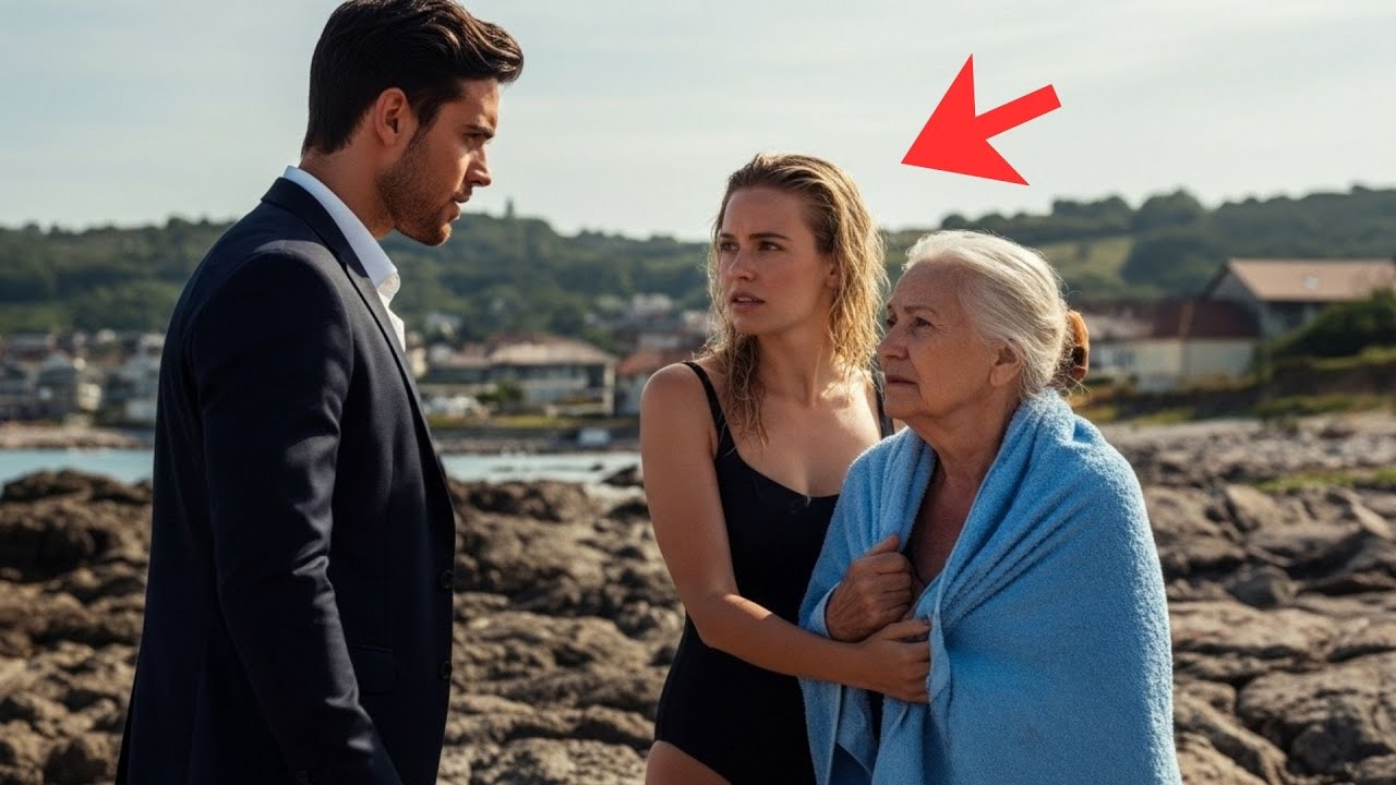 Sie rettete die Mutter des italienischen Mafiabosses. Er sagt: 