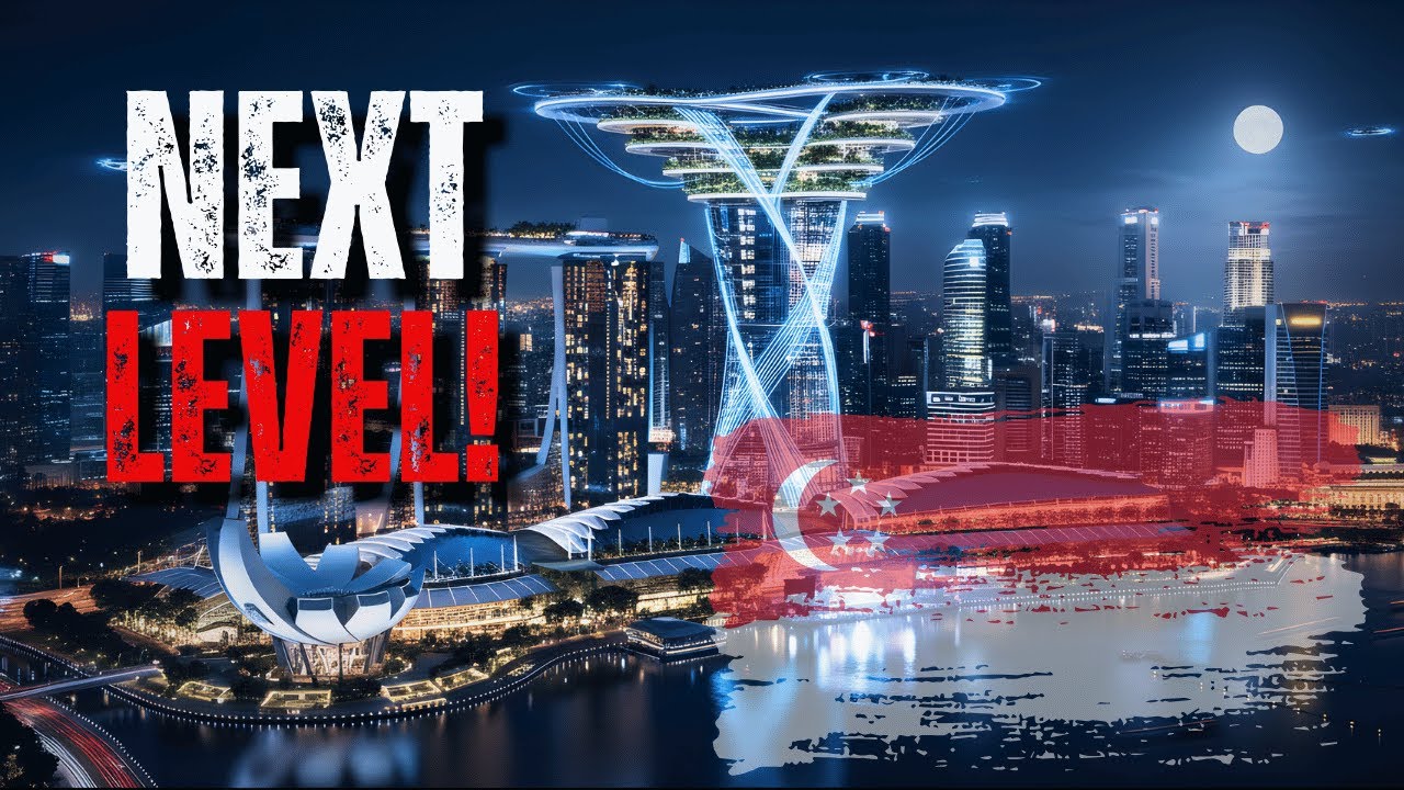 Singapore Is Spending $8 Billion to Transform Marina Bay Sands Again