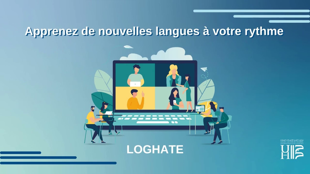 Plateforme LOGHAT - Univh2c.ma