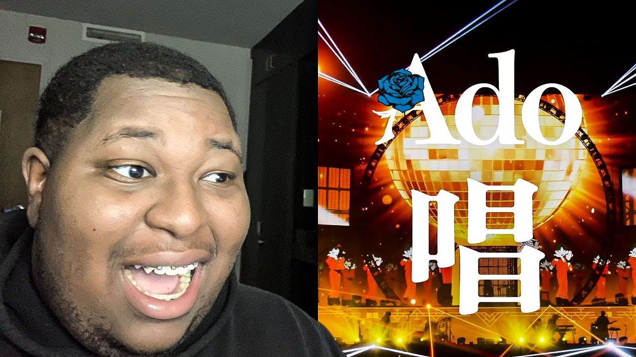 FIRST TIME REACTION to Ado | Ado - Show【Live Performance】@Nippon Budokan 2023.8.30 | Reaction