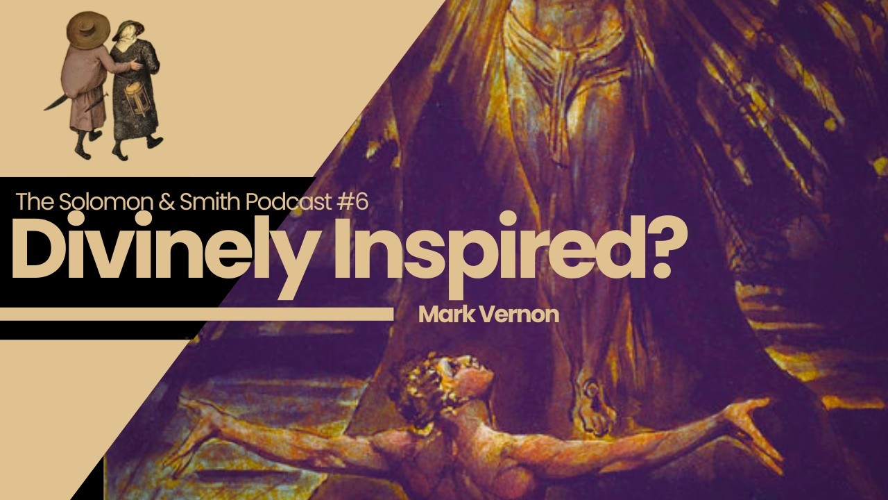 Was William Blake an Orthodox Christian? | Mark Vernon