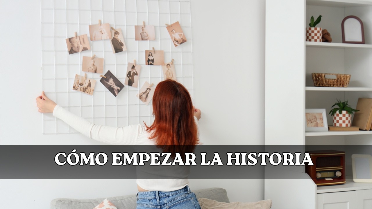 Webinar Curso B&aacute;sico de Genealog&iacute;a con FamilySearch