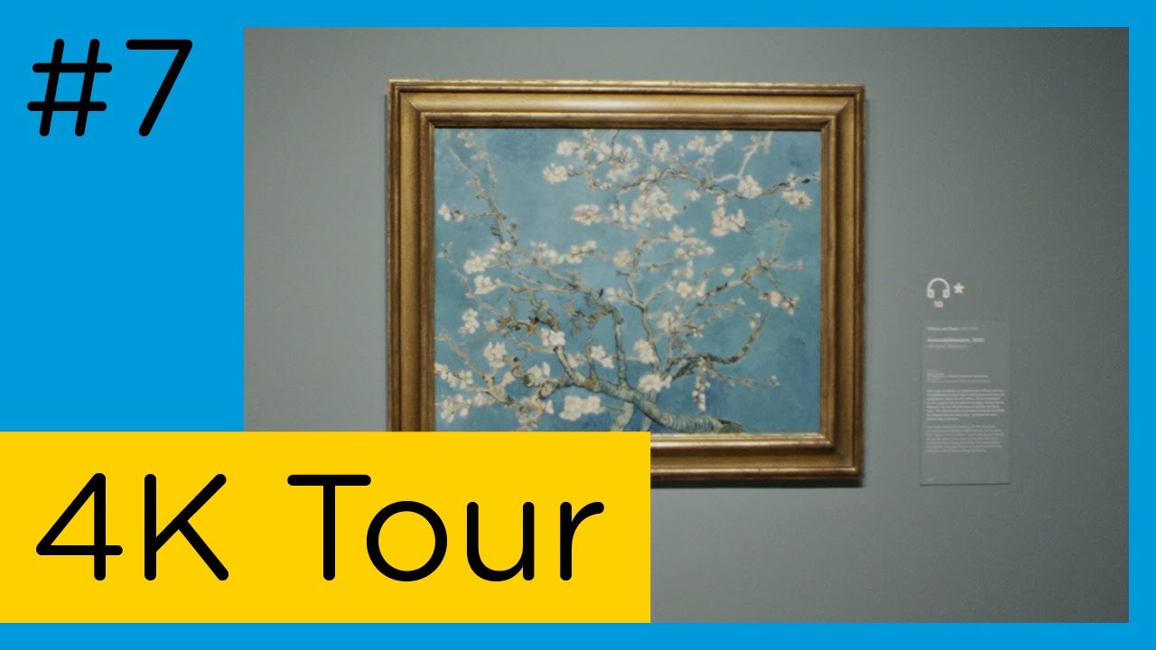 Van Gogh Museum 4K Virtual Tour || Part 7/7 ||