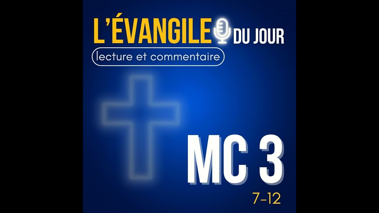Un démon, c'est quelqu'un de curieux • Jeudi 22 Janvier • Évangile du jour & commentaire