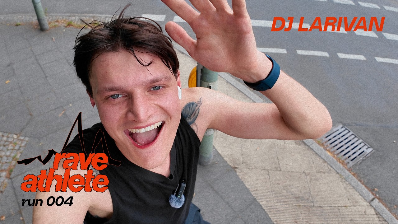 Rave Athlete 4 &mdash; Denis runs / LarIvan (UK Bass / Breakbeat)