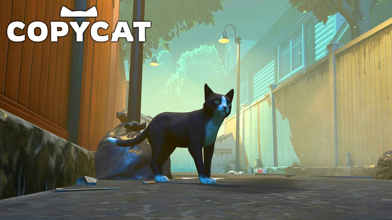 Copycat (Full Game)